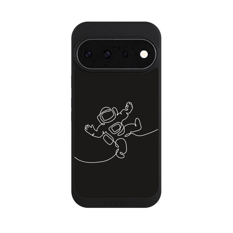 Pixel 11 Pro NIVOpure LineArt Astronaut