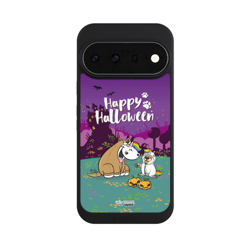 Google Pixel 11 Pro NIVOpure Pummeleinhorn Bisu Happy Halloween