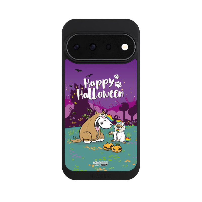Pixel 11 Pro NIVOpure Pummeleinhorn Bisu Happy Halloween