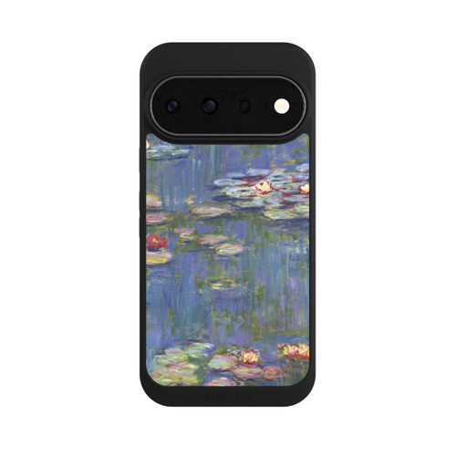 Google Pixel 11 Pro NIVOpure Nymphéas_Claude Monet