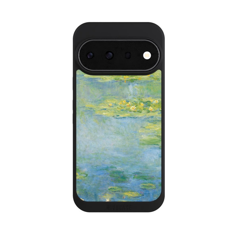 Pixel 11 Pro NIVOpure Seerosen Claude Monet-Blau