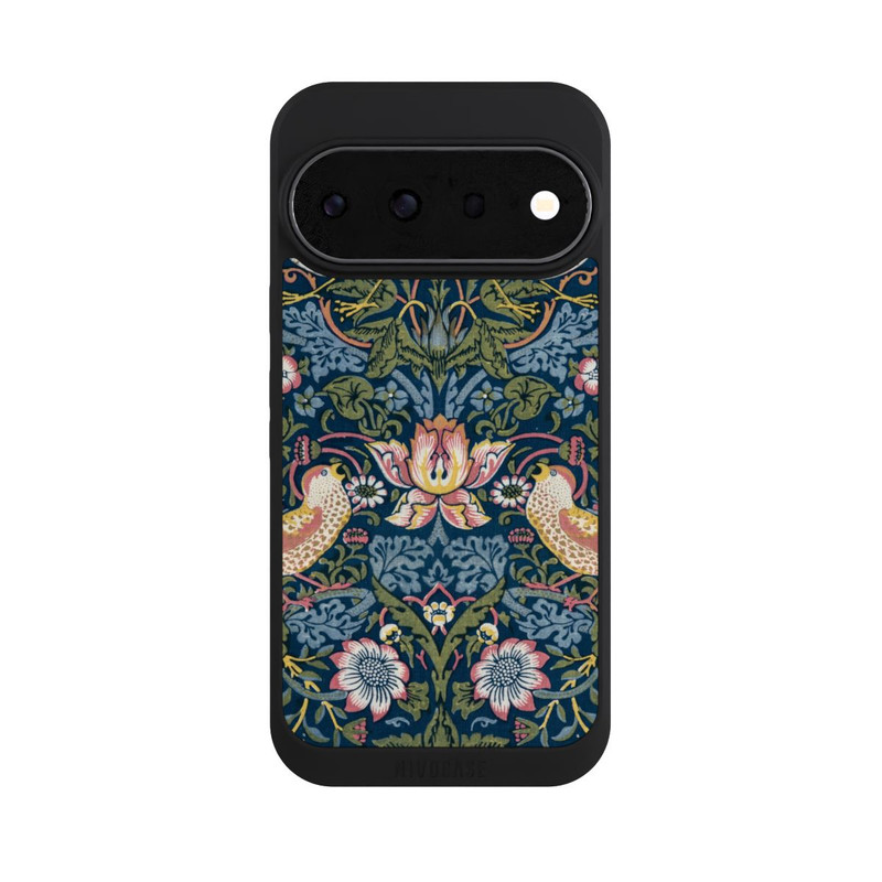 Pixel 11 Pro NIVOpure William Morris Le voleur de fraises