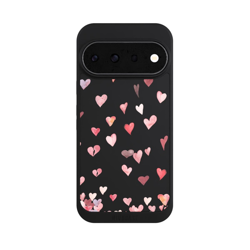 Pixel 11 Pro NIVOpure Valentinsherzen fallend