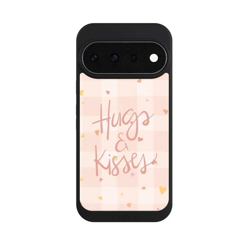 Pixel 11 Pro NIVOpure Hugs And Kisses Pfirsisch