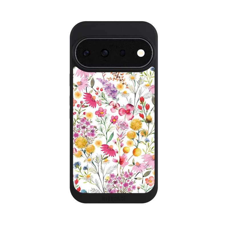 Pixel 11 Pro NIVOpure Botanische Frühlingspflanzen