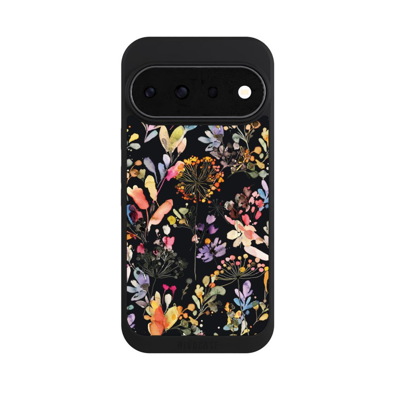 Pixel 11 Pro NIVOpure Wilde Gräser schwarz