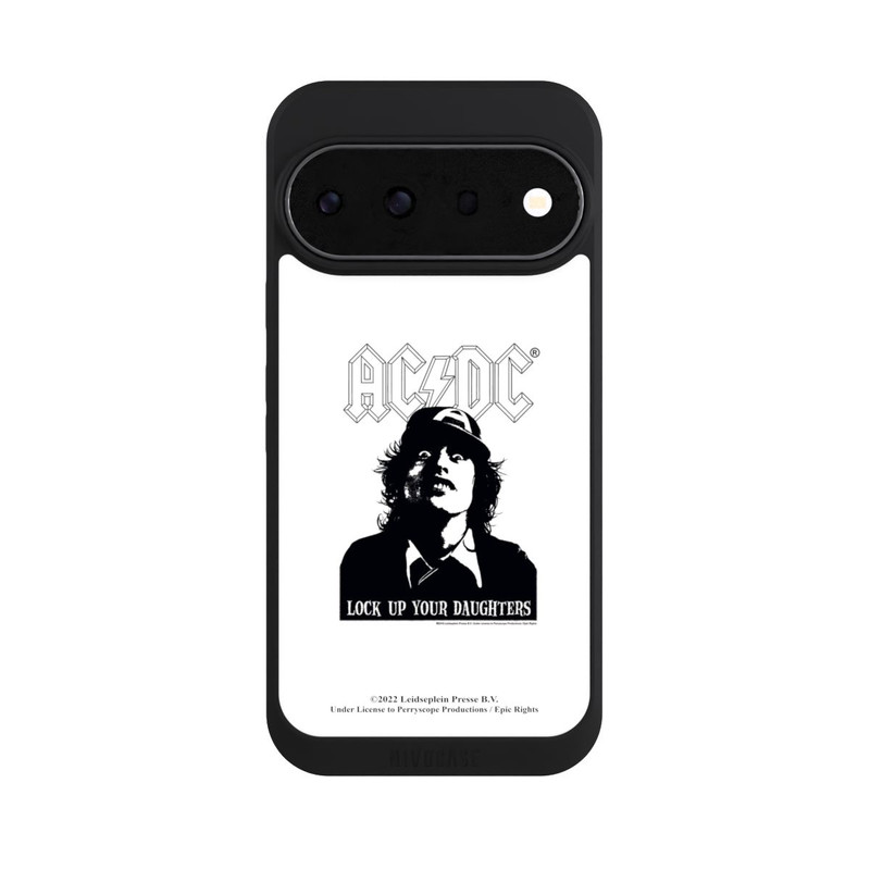 Pixel 11 Pro NIVOpure ACDC Lock Up Your Daughters