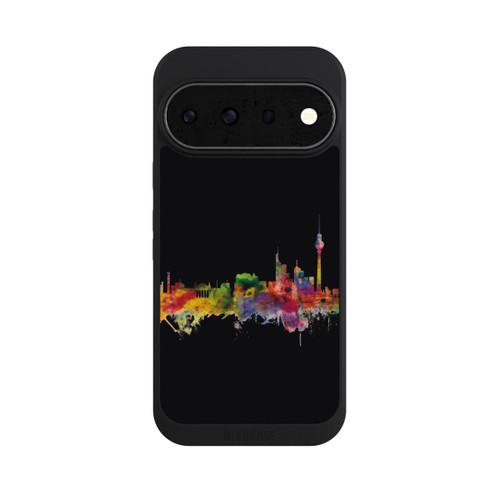 Google Pixel 11 Pro NIVOpure Berlin Skyline Schwarz