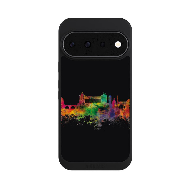 Pixel 11 Pro NIVOpure Rom Italien Skyline Schwarz