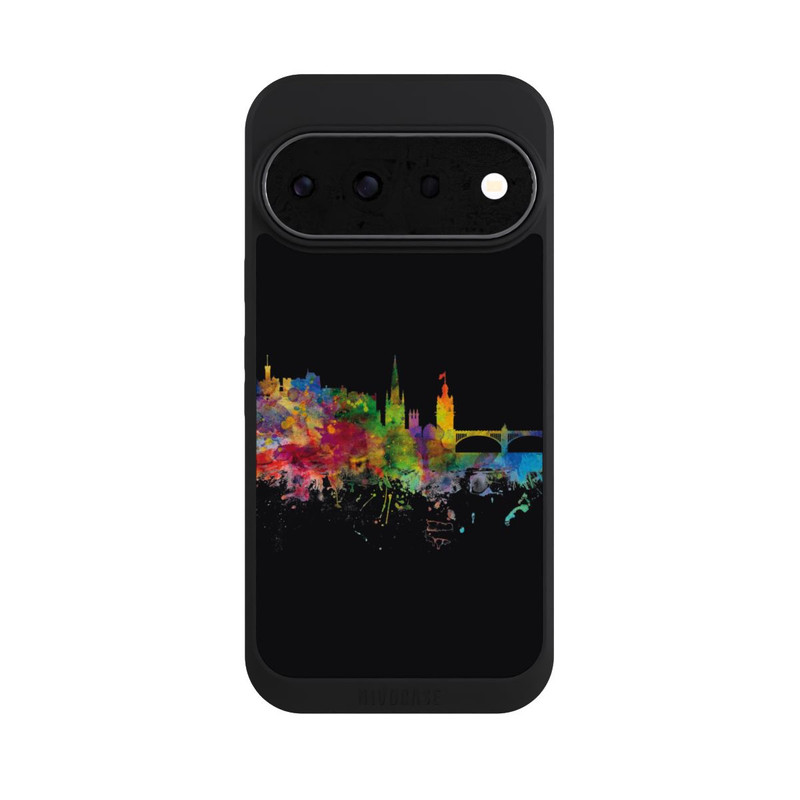 Pixel 11 Pro NIVOpure Horizon d'Édimbourg Écosse Noir