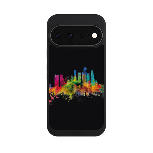 Google Pixel 11 Pro NIVOpure Skyline von Singapur Schwarz