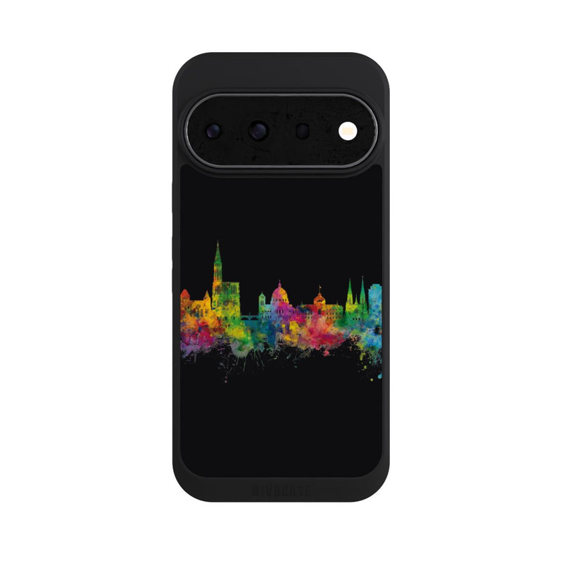 Pixel 11 Pro NIVOpure Strasbourg Frankreich Skyline Schwarz