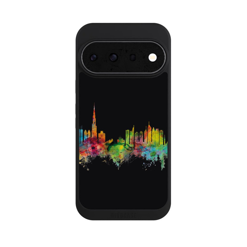 Pixel 11 Pro NIVOpure Dubai Skyline Schwarz