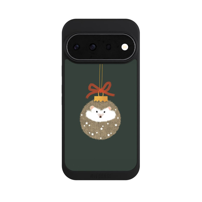 Pixel 11 Pro NIVOpure weihnachtlicher Igel