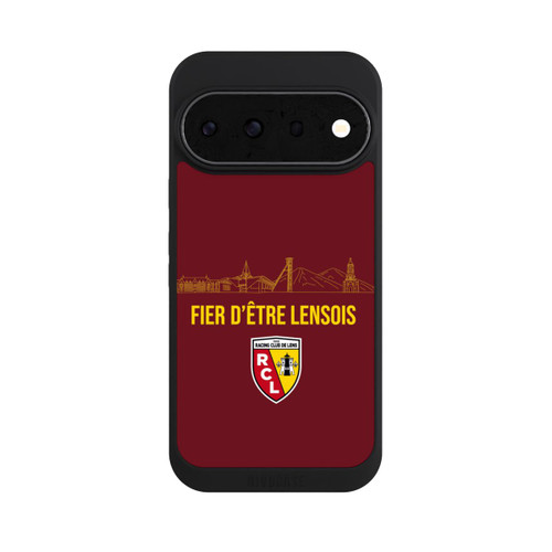 Google Pixel 11 Pro NIVOpure RC Lens Fier d'être Lensois bordeaux