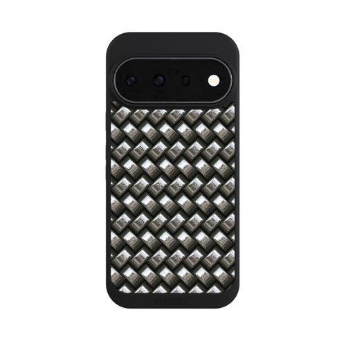 Google Pixel 11 Pro NIVOpure Glamour Silver Metal