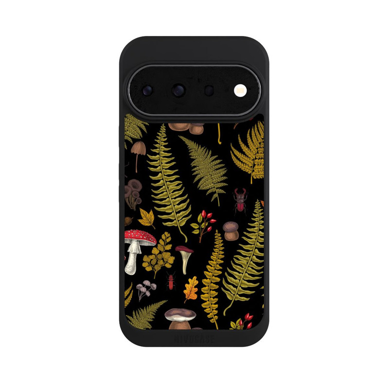 Pixel 11 Pro NIVOpure Flora und Fauna des Waldes
