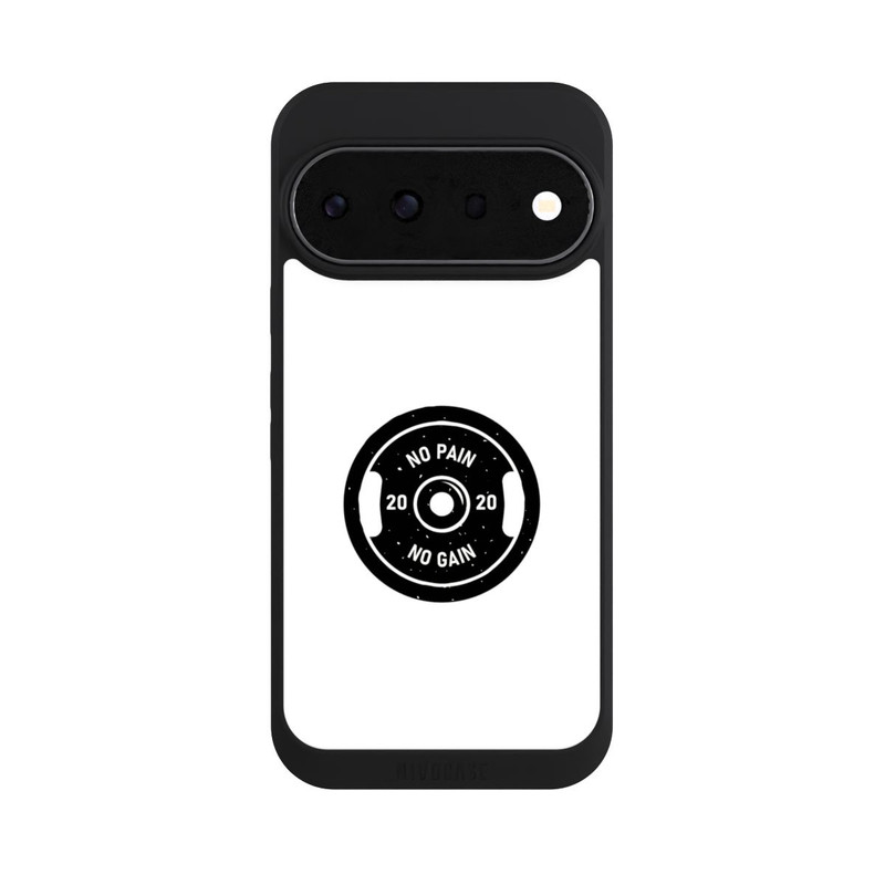 Pixel 11 Pro NIVOpure No Pain No Gain Plate