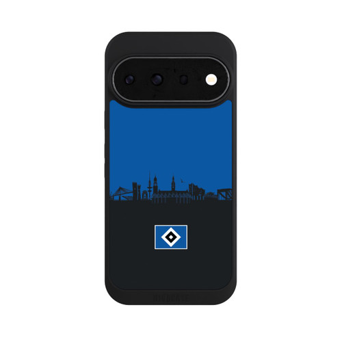 Google Pixel 11 Pro NIVOpure HSV Skyline Blau Schwarz