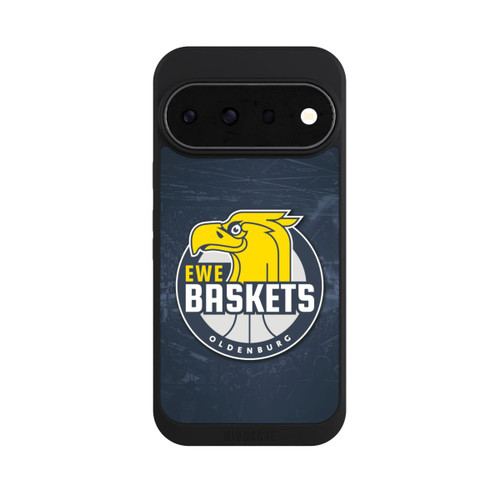 Google Pixel 11 Pro NIVOpure Ewe Baskets Logo Yellow