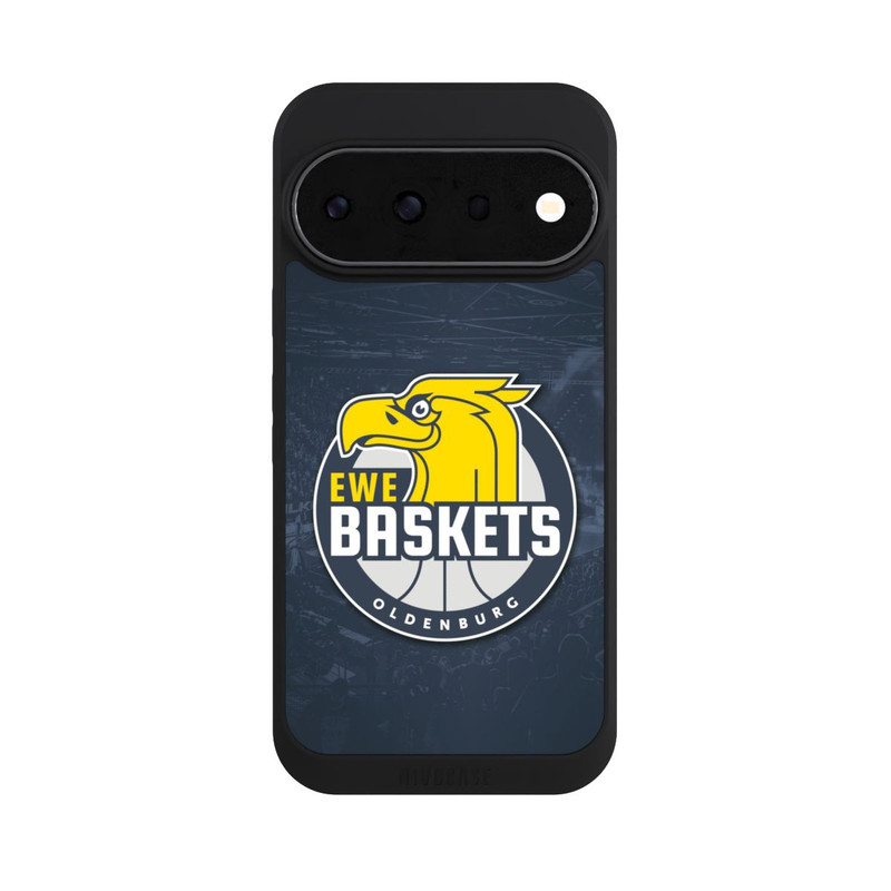 Pixel 11 Pro NIVOpure Ewe Baskets Logo Yellow