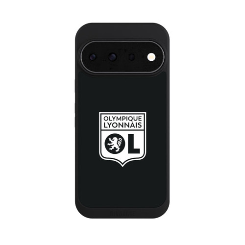 Google Pixel 11 Pro NIVOpure Logo OL noir et blanc