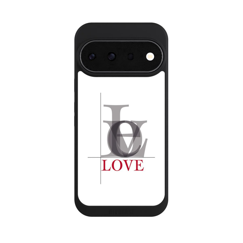 Pixel 11 Pro NIVOpure Love Letter Overlay