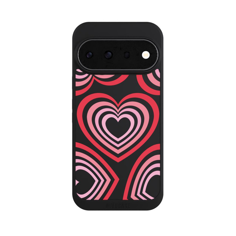 Pixel 11 Pro NIVOpure Herzen Transparent