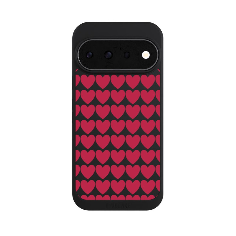 Pixel 11 Pro NIVOpure Viva Magenta-Herzen