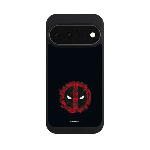 Google Pixel 11 Pro NIVOpure Deadpool Logo