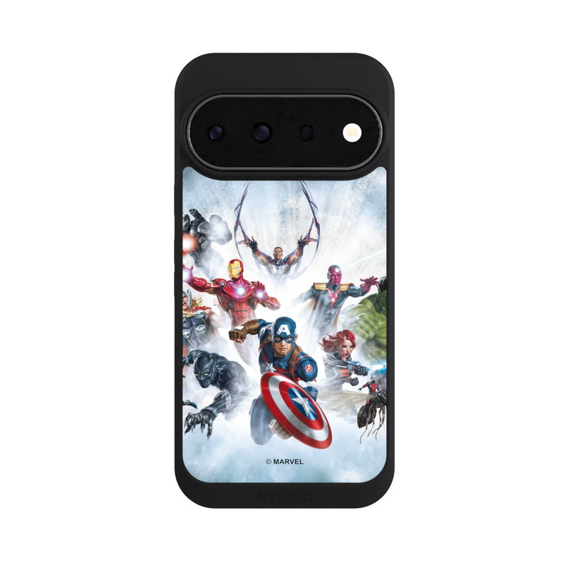 Pixel 11 Pro NIVOpure Les Avengers vous sautent dessus