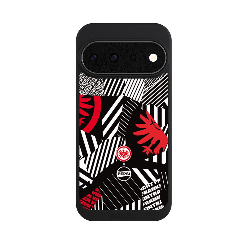 Pixel 11 Pro NIVOpure Eintracht x Pepsi