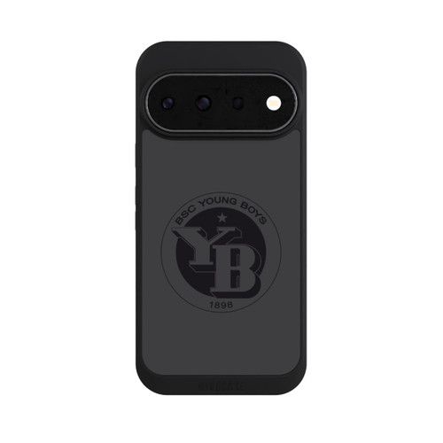 Google Pixel 11 Pro NIVOpure BSC YB Logo Gris