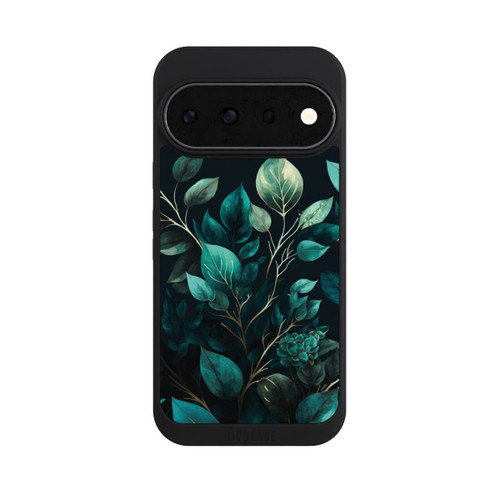 Google Pixel 11 Pro NIVOpure Eucalyptus Fond Sombre