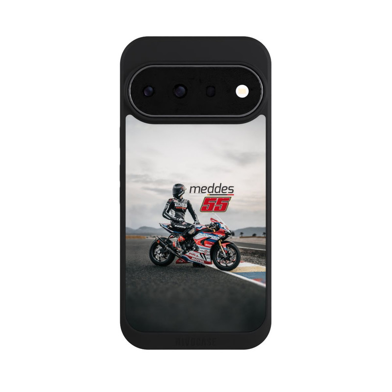 Pixel 11 Pro NIVOpure Meddes Biker