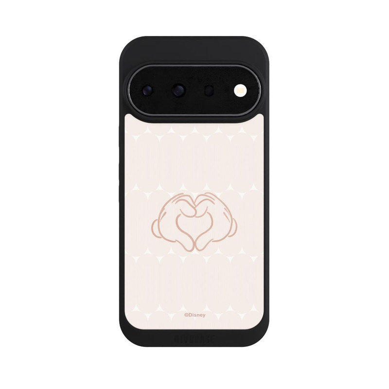 Pixel 11 Pro NIVOpure Micky Herz Hände Boho