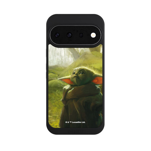 Google Pixel 11 Pro NIVOpure Grogu Cute Forest