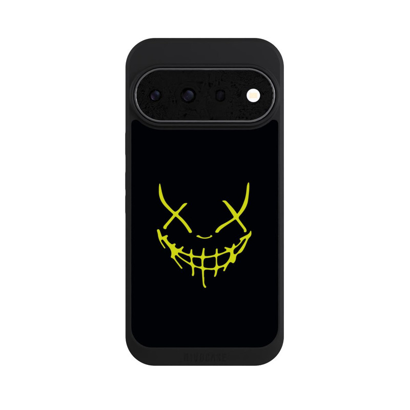 Pixel 11 Pro NIVOpure Maske Schwarz