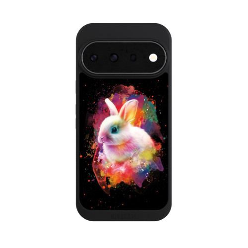 Google Pixel 11 Pro NIVOpure Happy Rabbit Schwarz