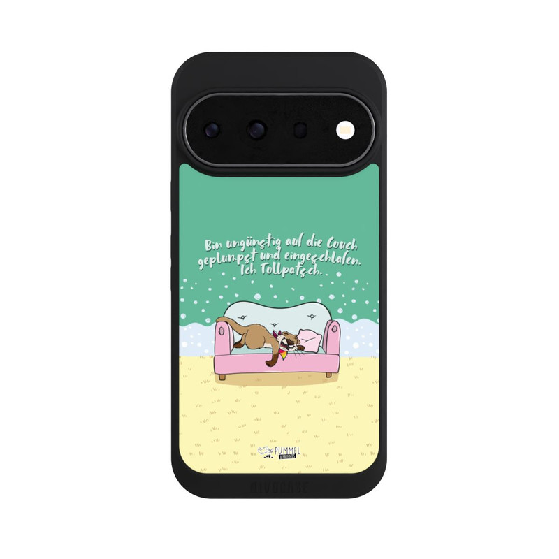 Pixel 11 Pro NIVOpure Buddy Couch
