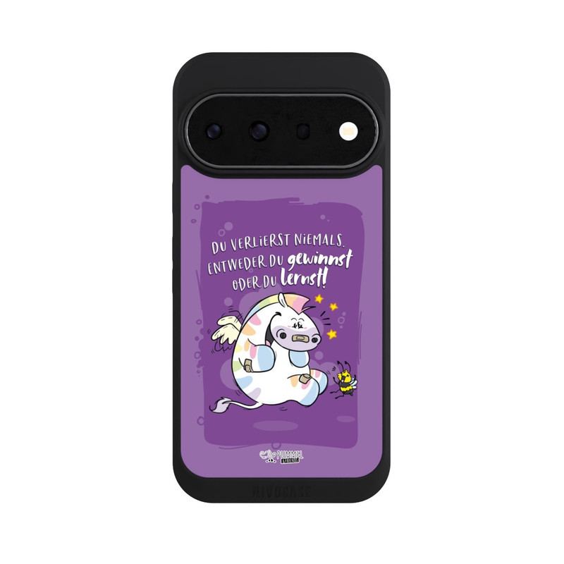 Pixel 11 Pro NIVOpure Zebrasus du verlierst nie