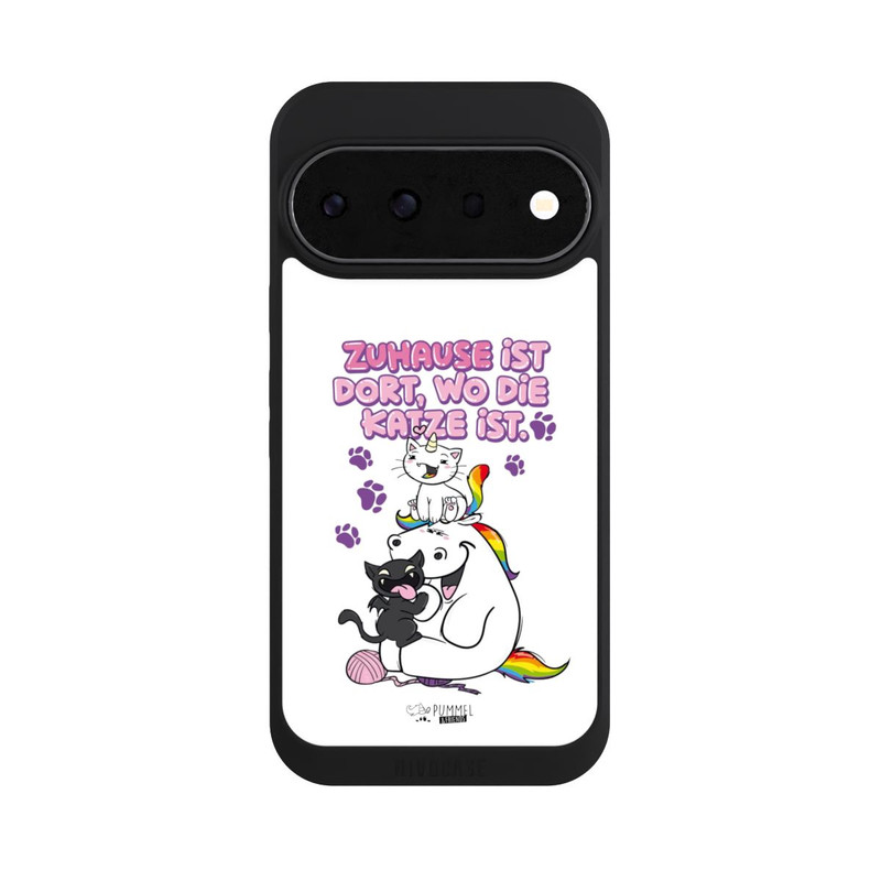 Pixel 11 Pro NIVOpure Zuhause ist dort wo die Katze ist
