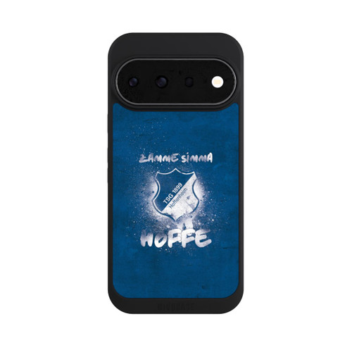 Google Pixel 11 Pro NIVOpure TSG Hoffenheim Zamme Simma Hoffe
