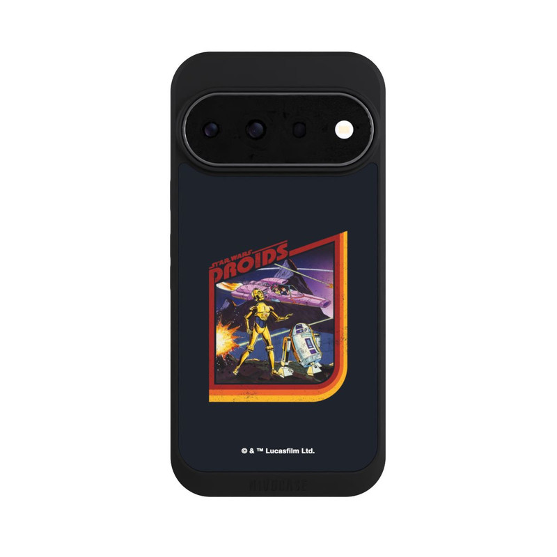 Pixel 11 Pro NIVOpure R2D2 und C3PO Comic