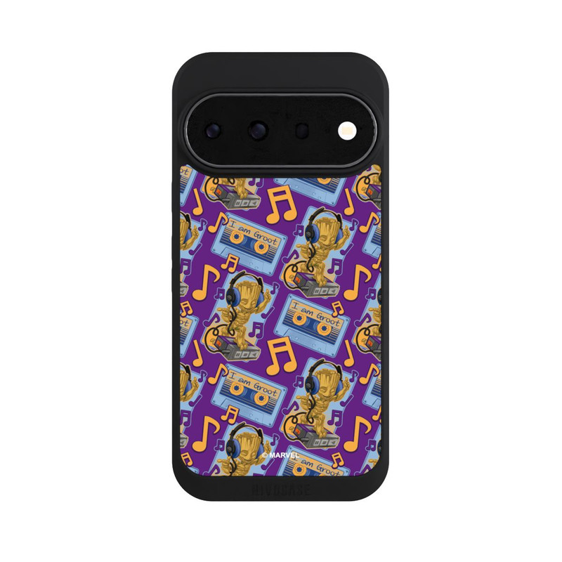 Pixel 11 Pro NIVOpure Groot Comic Headphones Guardians of the Galaxy
