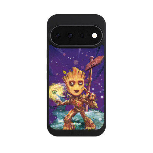 Google Pixel 11 Pro NIVOpure Baby Groot Galaxy Touch