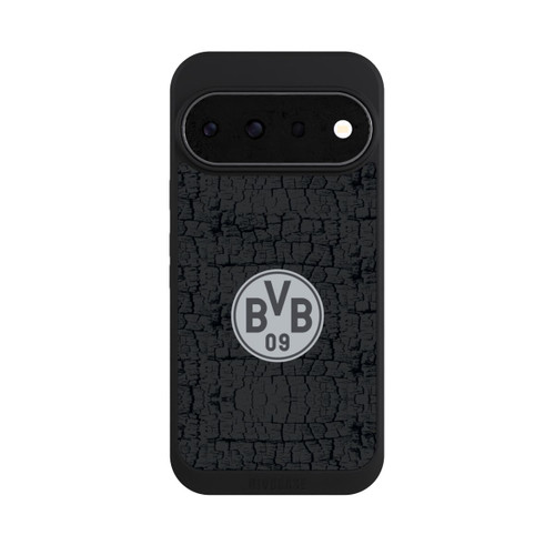 Google Pixel 11 Pro NIVOpure BVB Maillot charbon et acier