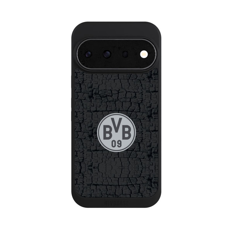 Pixel 11 Pro NIVOpure BVB Trikot Kohle und Stahl