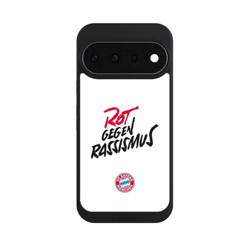 Google Pixel 11 Pro NIVOpure FCB Rot gegen Rassismus