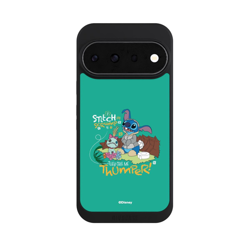 Pixel 11 Pro NIVOpure Stitch als Thumper